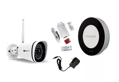 US1293 ismartgate Ultimate PRO Gate Kit (720p HD camera, motion and night vision)