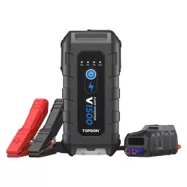 Vehicle Jump Starter, 12V 1500A