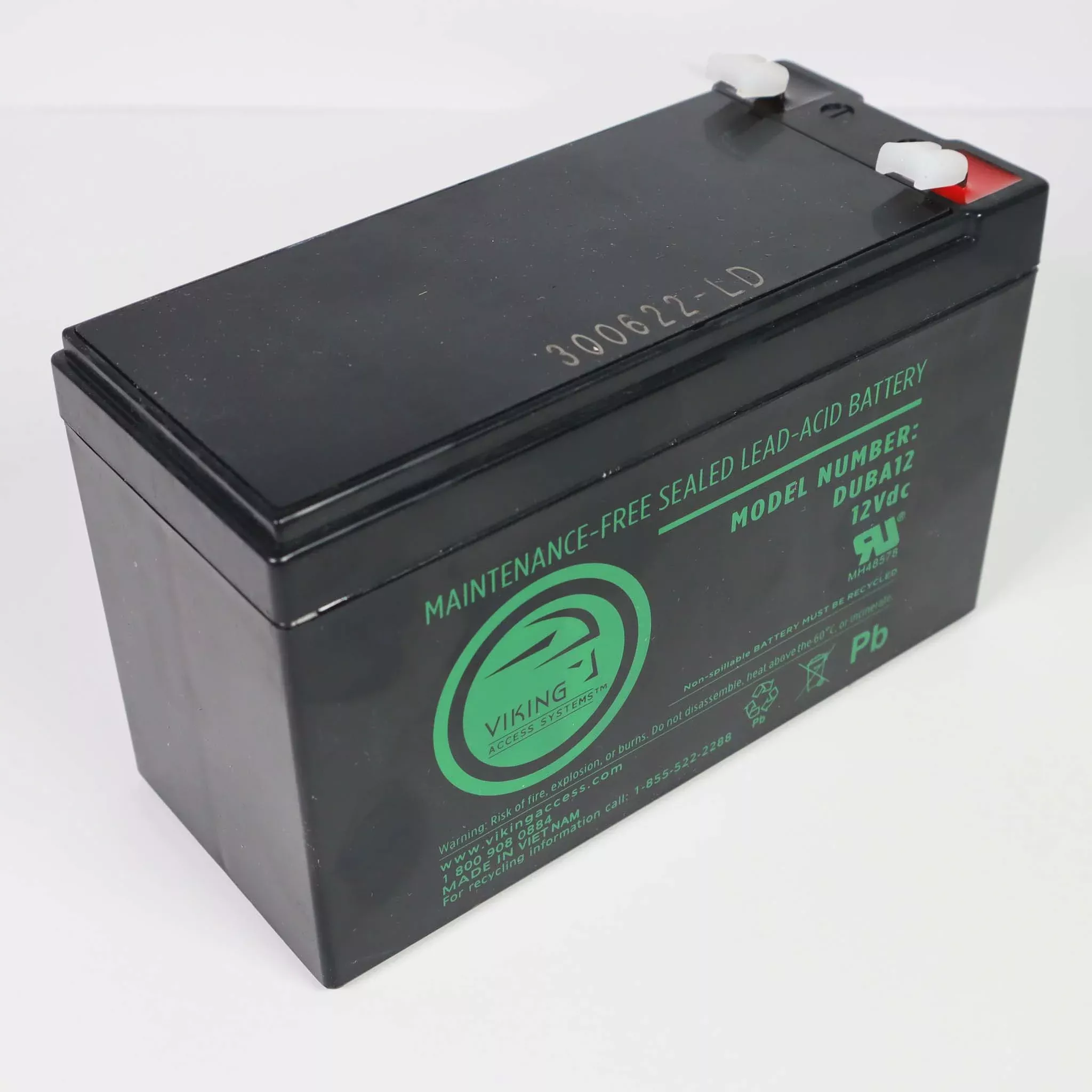 Viking Battery -DUBA12