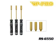 VP-PRO RS-6550 - Metric Nut Driver 5.0, 5.5 & 7.0 X 100MM