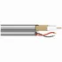 West Penn Wire 252815BK1000 - Rg-59 20 Solid Bare Cmp + 1 Pair 18 StndWrite a Review