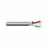 West Penn Wire 25355BOR0500 4C 22G Sld(2S/2Un)Plen IiWrite a Review
