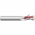 West Penn Wire 3751GY0500 - 2 Pairs 18 (7X26) Bare Shielded CmrWrite a Review