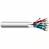 West Penn Wire 3751GY1000 - 2 Pairs 18 (7X26) Bare Shielded CmrWrite a Review
