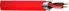 West Penn Wire 991RDTBL1000 -1P 16G SLD SHLD FIRE PVC, 1000 FT.Write a Review