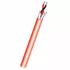 West Penn Wire 991RDTWH1000 - 2 Cond 16 Solid Bare Shielded FplrWrite a Review