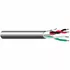 West Penn Wire AQC373GY1000 - 3 Pr -1 Shld, 2 Unshld 22 Solid CmWrite a Review