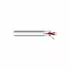 West Penn Wire D2401GY0500 - 1 Pair 24 (7X32) Tinned Shielded Cm DataWrite a Review