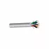 West Penn Wire D433GY0500 - 9 Pair 22 Stnd Shielded CmWrite a Review