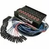 Whirlwind MS-32-10-XL-200 - Snake - Box to Fan, MEDUSA, 32 XLR inputs, 10 XLR returns, 200', W42PRWrite a Review
