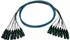 Whirlwind MT-4-M-S-25 - Snake - Fan to Fan, 4 XLRM to 4 TRSM, 25', W06PRWrite a Review