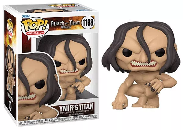 Ymir’s Titan (Attack on Titan) 1168