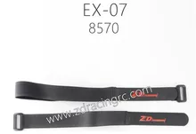ZD Racing 8570 Magic Tape For EX-07 DBX-07
