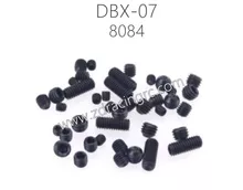 ZD Racing All Machine Screw For EX07 DBX07