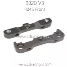ZD Racing Aluminum Front Lower Suspension Mount