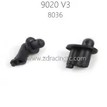 ZD Racing Body Post