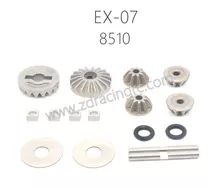 ZD Racing Differential Bevel Gear For EX07 DBX07