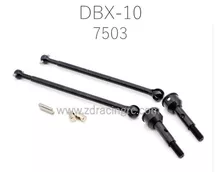ZD Racing Front Dog Bone Shaft For DBX10