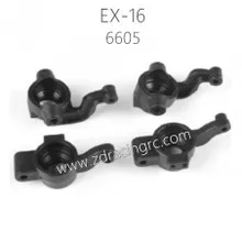 ZD Racing Front and Rear Hub