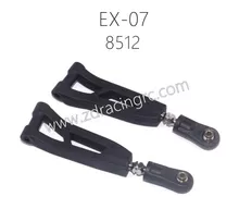 ZD Racing Front Upper Suspension Arm for DBX-07 DBX07