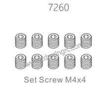 ZD Racing M4x4 Set Screw