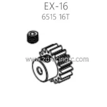ZD Racing Pinion 16T