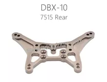 ZD Racing Rear Shock Tower CNC For DBX10