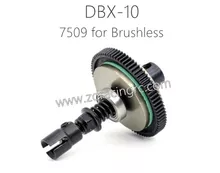 ZD Racing Slipper Clutch Complete With Main Gear CNC For DBX10