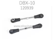 ZD Racing Steering Connect Rods For DBX10