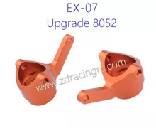 ZD Racing Steering Cups CNC For EX07 DBX07