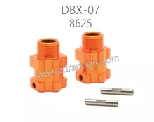 ZD Racing Wheel Hub For DBX07