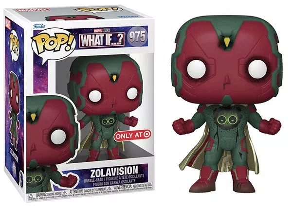 ZolaVision (What If…?) 975 – Target Exclusive