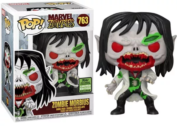Zombie Morbius 763 – 2021 Spring Convention Exclusive